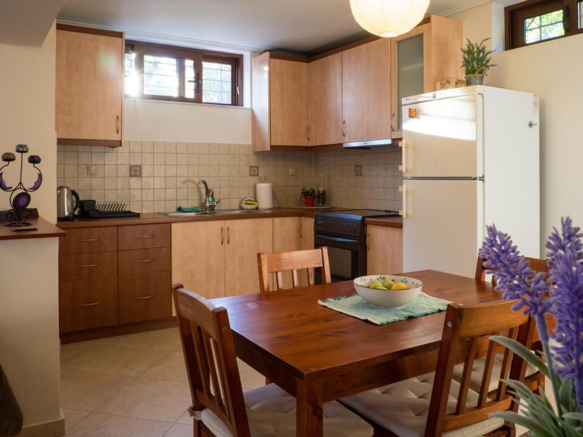 Costa'S Garden House Διαμέρισμα Καλαμάτα Εξωτερικό φωτογραφία