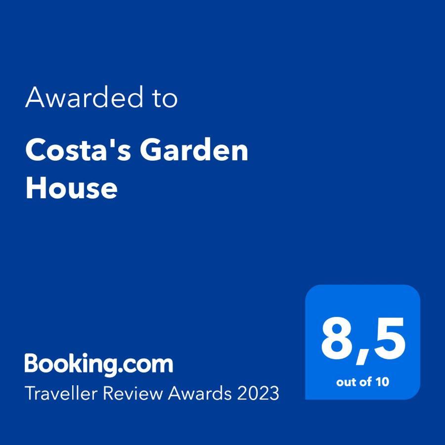 Costa'S Garden House Διαμέρισμα Καλαμάτα Εξωτερικό φωτογραφία